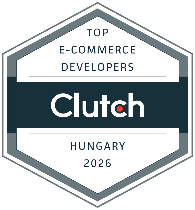Clutch Top E-commerce Developers Hungary 2026