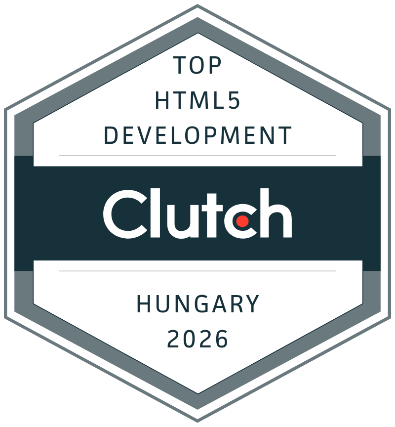 Clutch Top HTML5 Development Hungary 2026